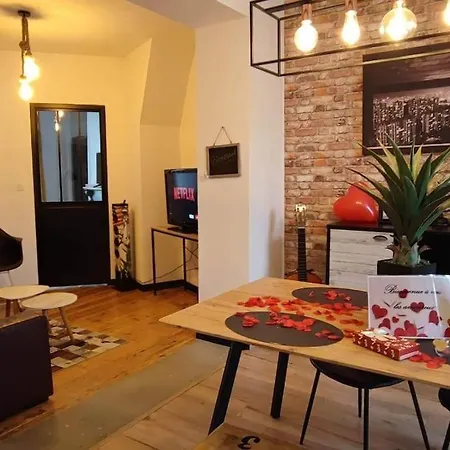 Le Brooklyn Superbe Proximité Vieille Apartamento *