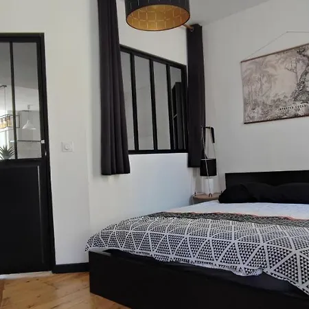 Apartmán Le Brooklyn Superbe Proximite Vieille Boulogne-sur-Mer